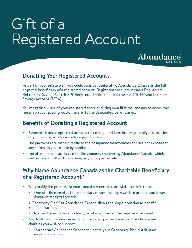Gift of Registered Accounts-thumbnail