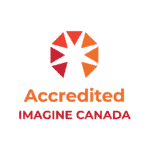 Imagine Canada Accreditation Trustmark